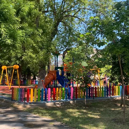 Park Apartamento Constança