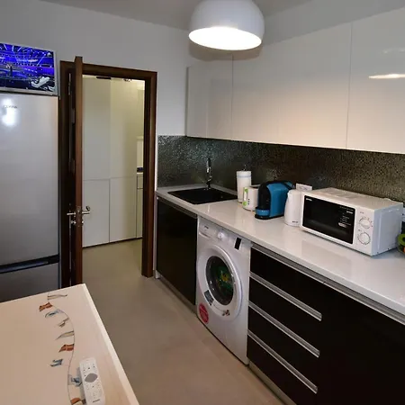 Park Apartmán Constanţa