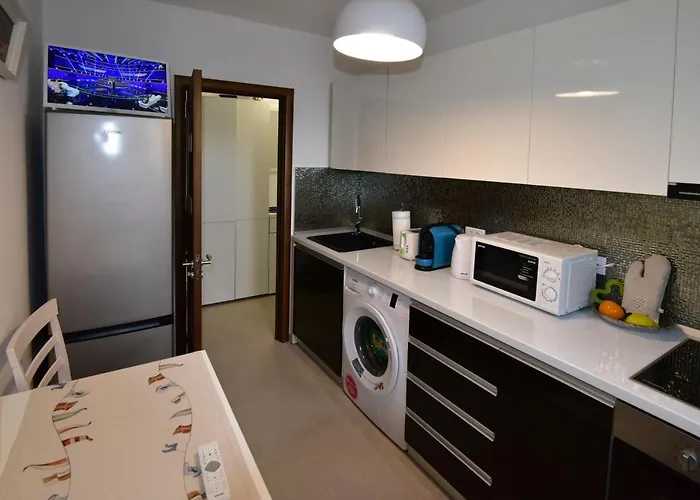 Park Apartament Constanţa