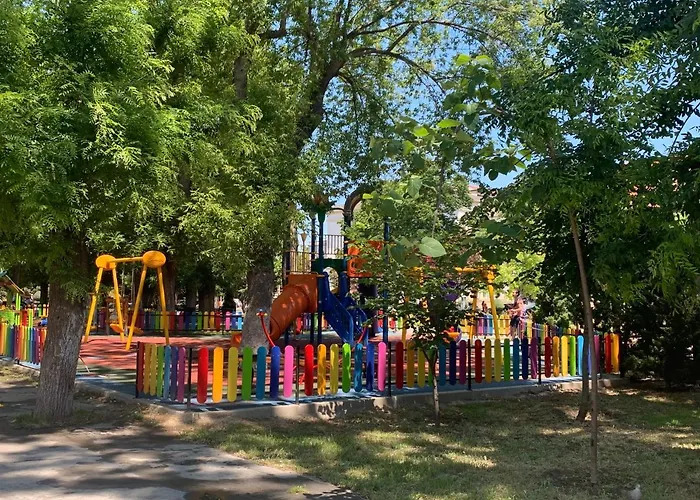 Park Apartament Constanţa