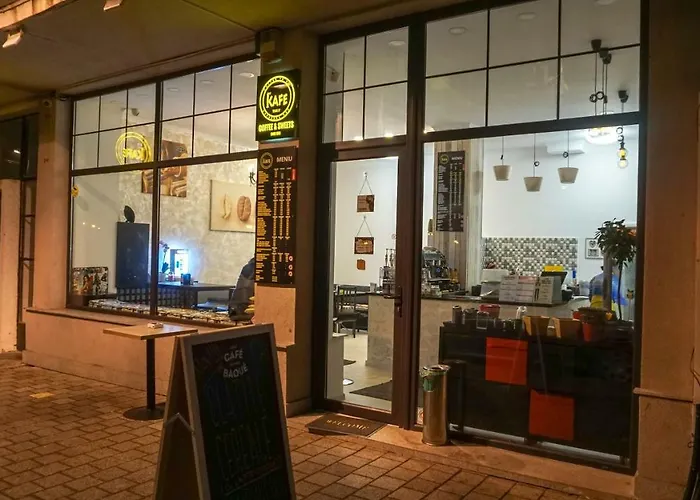 Apartament Park Constanţa